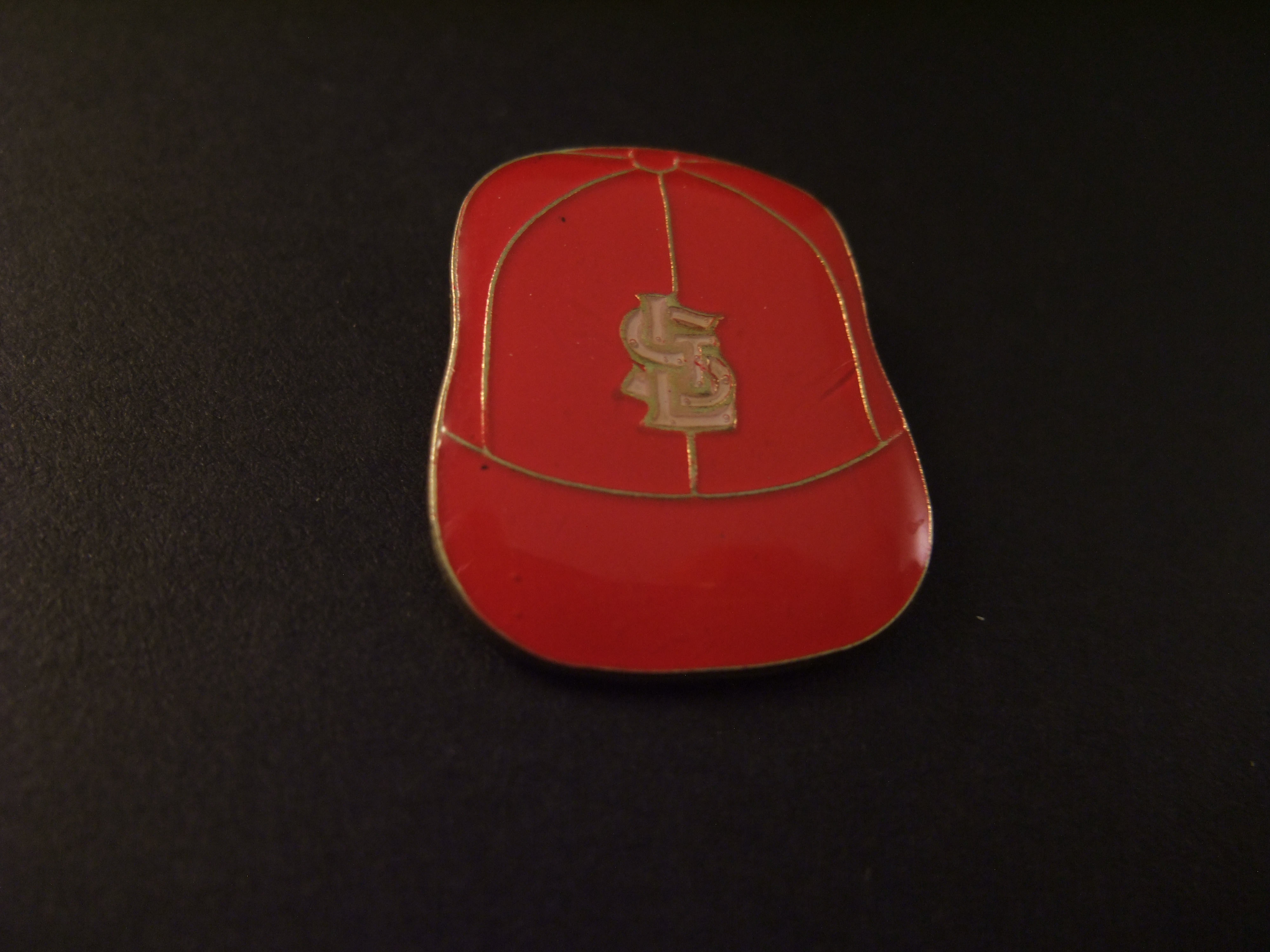 St. Louis Cardinals Amerikaanse honkbalclub cap met logo